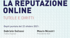 Tutelare l’identità online, approfondimento a Digitale Italia