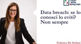 Data breach: se lo conosci lo eviti?