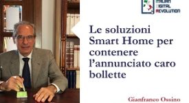Le soluzioni Smart Home per contenere l’annunciato caro bollette