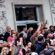 Attacco alla Cgil