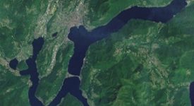 Lago Di Lugano