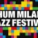 Da giovedì 28 a domenica 31 ottobre l'Ahum Milano Jazz Festival