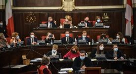 Consiglio Comunale: ricordato Amicone. Lettera della Valcepina a Sala (FdI)
