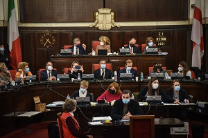 Consiglio Comunale: ricordato Amicone. Lettera della Valcepina a Sala (FdI)