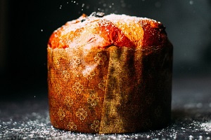 Impennata del prezzo di michette e panettone