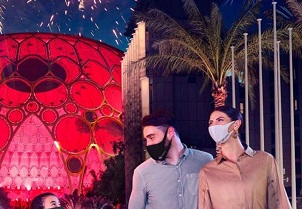 expo dubai promos