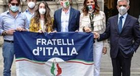 Acque agitate in Fratelli d’Italia Milano
