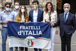 Acque agitate in Fratelli d’Italia Milano