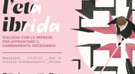 Mercoledì torna Età Ibrida: Startup Marketing, Growth Hacking e Sostenibilità