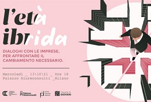 Mercoledì torna Età Ibrida: Startup Marketing, Growth Hacking e Sostenibilità