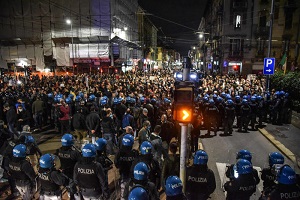 Manifestazioni. PM: Polizia fa il suo dovere la politica dia chiarimenti