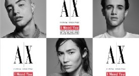 Campagna di Armani per reclutare personale