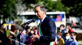 Sala: in corso trattative per il corteo di sabato