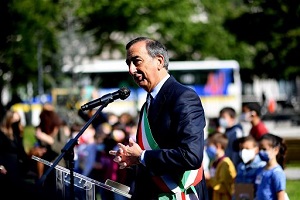 Sala: in corso trattative per il corteo di sabato