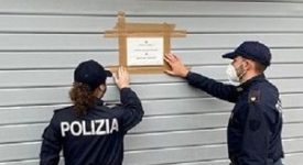 Sospesa licenza a una pizzeria del Giambellino