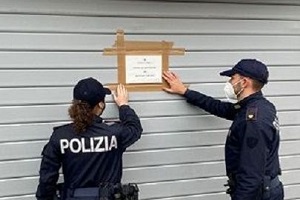 Sospesa licenza a una pizzeria del Giambellino