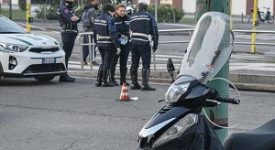Pedone investito e ucciso in piazza Papa Giovanni XXIII