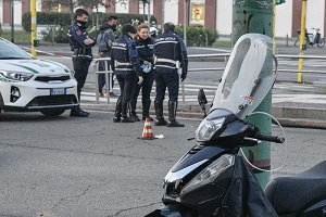Pedone investito e ucciso in piazza Papa Giovanni XXIII