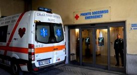 A piedi in tangenziale: travolto e ucciso