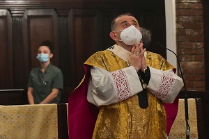 La Curia crea un servizio di ascolto per le vittime di abusi