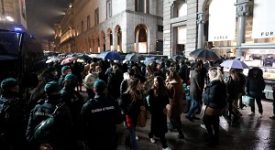 Piazza Duomo: tre arresti e 91 identificati