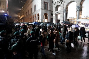 Piazza Duomo: tre arresti e 91 identificati