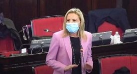 Sardone (Lega): sinistra divisa sulla Brigata Ebraica Sardone (Lega): nuova mobilità la solita vuota retorica finto-ambientalista di Sala