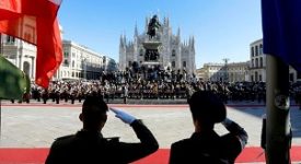 4 novembre: conferita la cittadinanza onoraria al Milite Ignoto