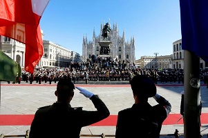 4 novembre: conferita la cittadinanza onoraria al Milite Ignoto