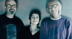 Atelier Musicale: l’arpa jazz e “surrealista” di Marcella Carboni sabato 27 novembre alla Camera del Lavoro di Milano
