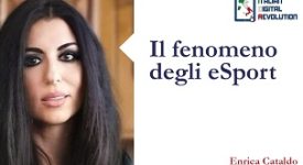 Il fenomeno degli eSport di Enrica Cataldo, Socio AIRD con la collaborazione dell’atleta Antonio Giulio Bonaccorso