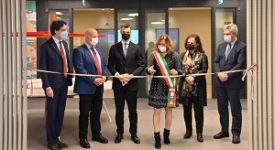 Ad Assago inaugurata la nuova sede di Europ Assisistance