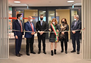 Ad Assago inaugurata la nuova sede di Europ Assisistance