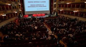 Conferiti gli ambrogini delle imprese