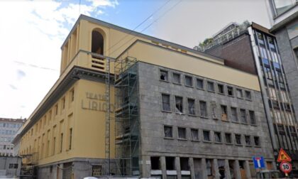 Teatro Lirico Milano