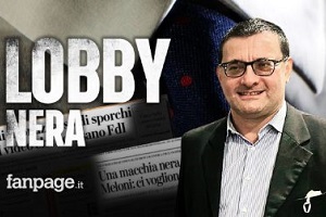 Lobby nera: indagata la donna del trolley
