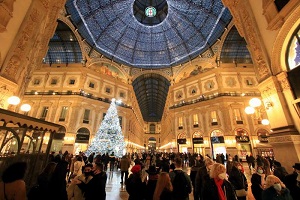 Sala: pronto a contingentare gli ingressi in Galleria