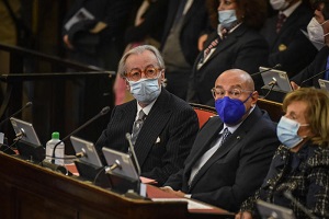 Feltri: in Consiglio comunale non ci ho capito nulla