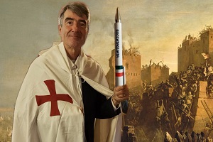 Consigliere di Fratelli d’Italia templare non per voto ma per voti
