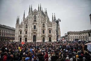 Sala: d'accordo con Confcommercio ma evitiamo contrapposizioni
