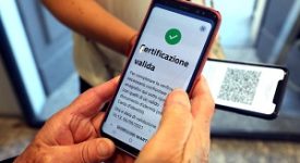 Green pass: 21 multati in un ristorante Entra alla Games Week con green pass non suo: denunciato youtuber