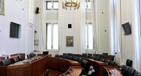 Eletti i presidenti di alcune commissioni consiliari