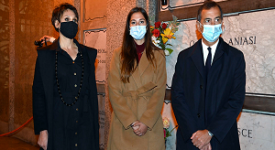 Iscritti 24 nuovi benemeriti al Famedio