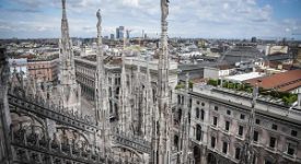 Rapporto Qualità della vita: Milano sale al quinto posto