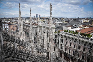 Rapporto Qualità della vita: Milano sale al quinto posto
