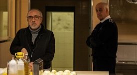 Il cinema si racconta: stasera tocca a Leonardo Di Costanzo con ARIAFERMA