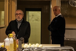 Il cinema si racconta: stasera tocca a Leonardo Di Costanzo con ARIAFERMA