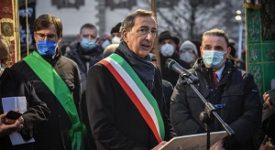 Piazza Fontana: Sala contestato dai sindacati