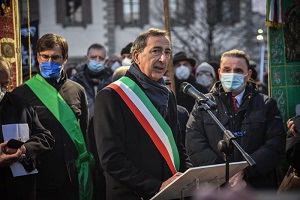 Piazza Fontana: Sala contestato dai sindacati