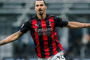 Ibrahimovic partecipa a 'Il giocattolo sospeso' per bimbi bisognosi